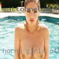 Horny girls other