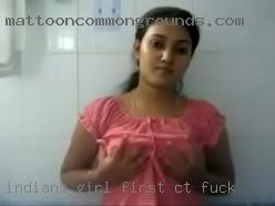 Indians girl first time fucking CT to fuck.